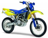 2006 Husqvarna TE 250 photo